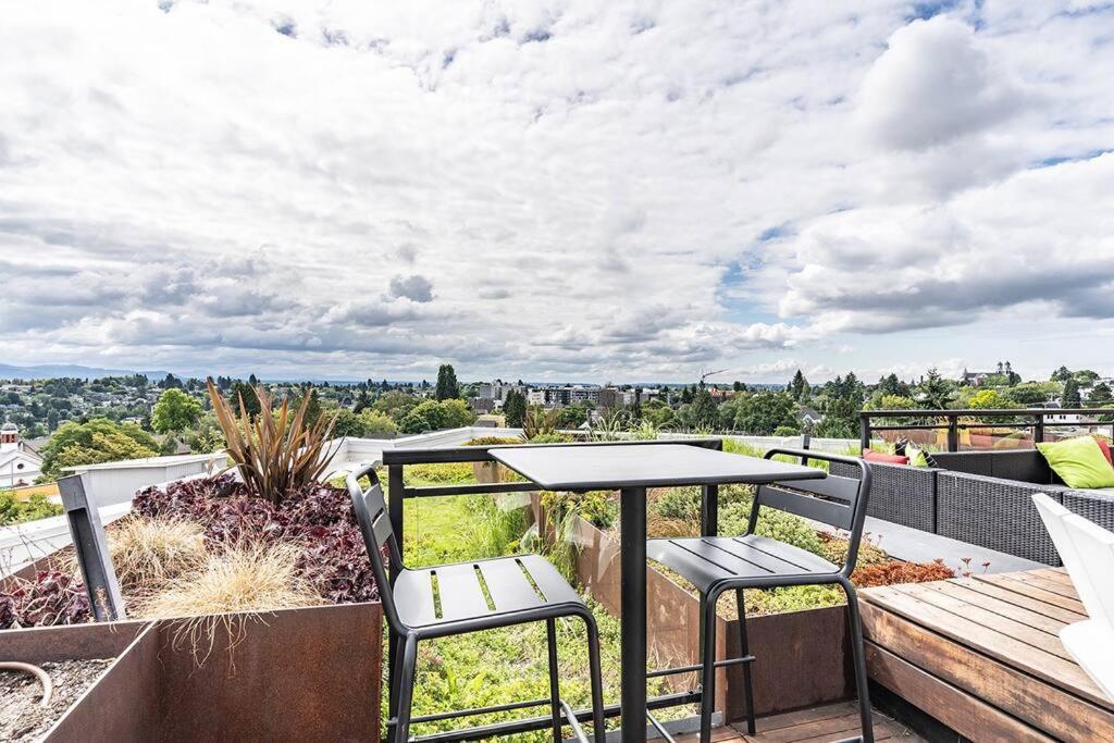 One Bedroom Luxury Apartment Seattle Ngoại thất bức ảnh