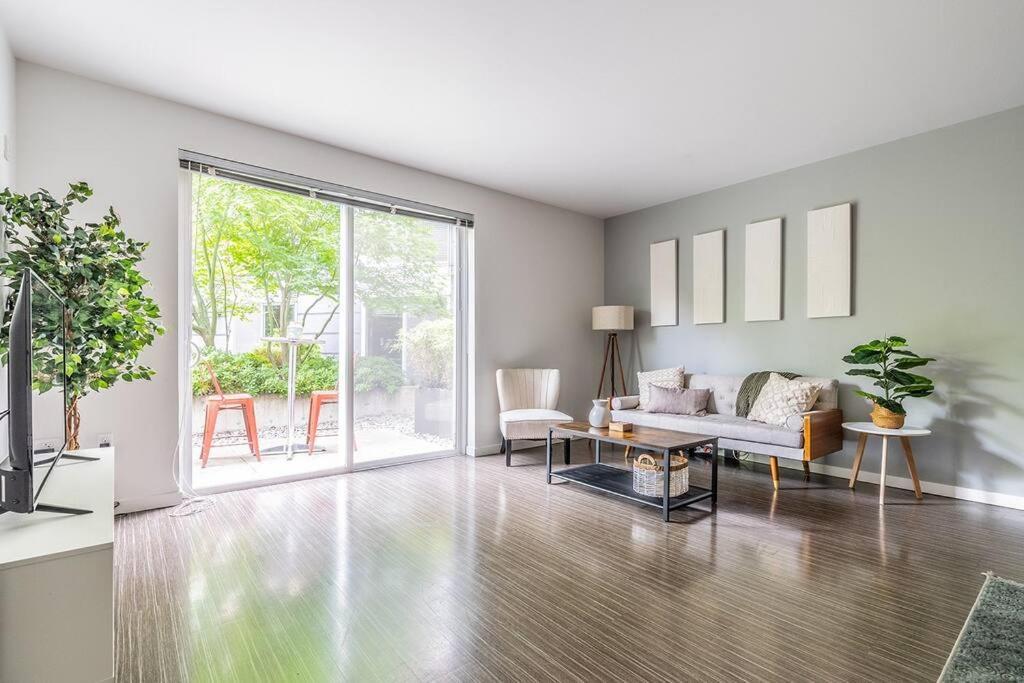 One Bedroom Luxury Apartment Seattle Ngoại thất bức ảnh