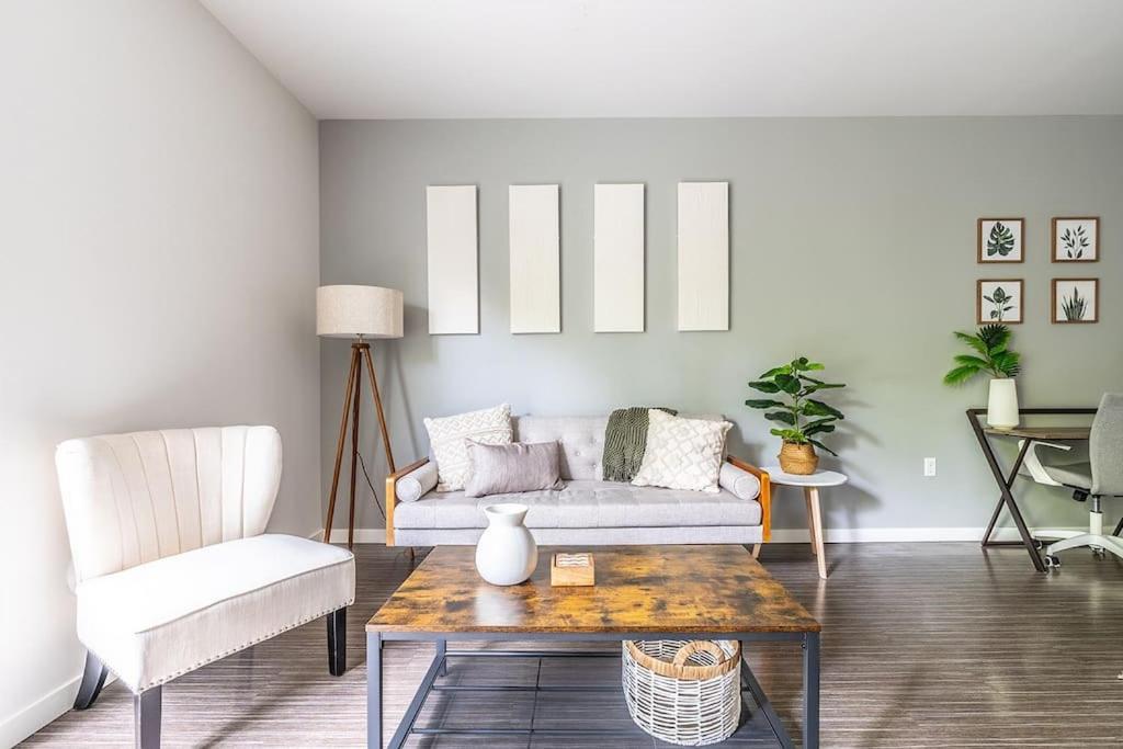One Bedroom Luxury Apartment Seattle Ngoại thất bức ảnh