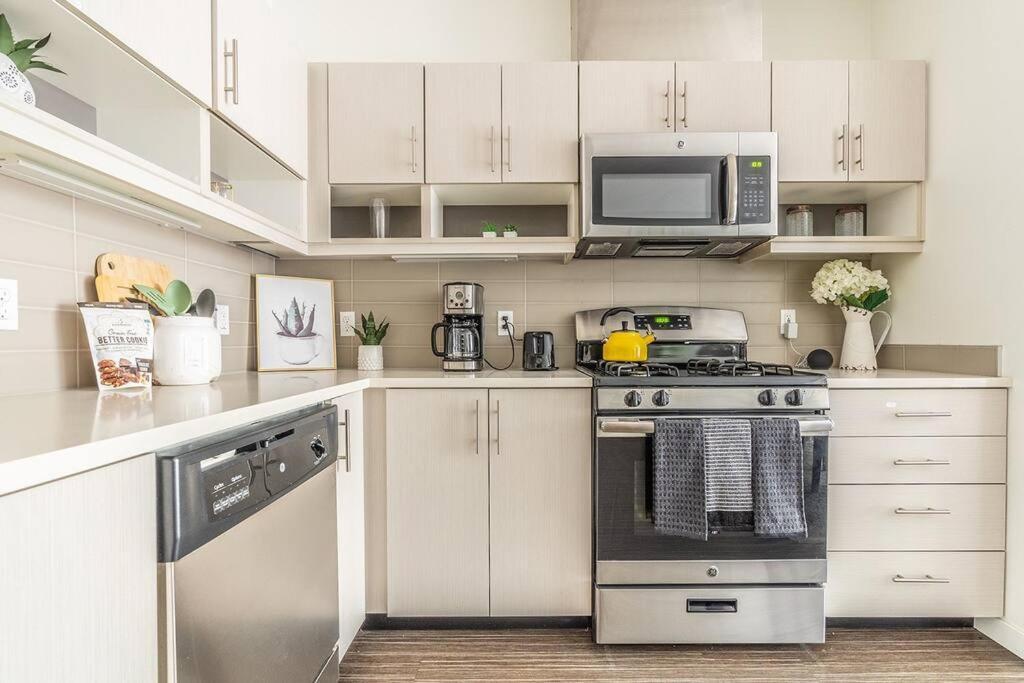 One Bedroom Luxury Apartment Seattle Ngoại thất bức ảnh