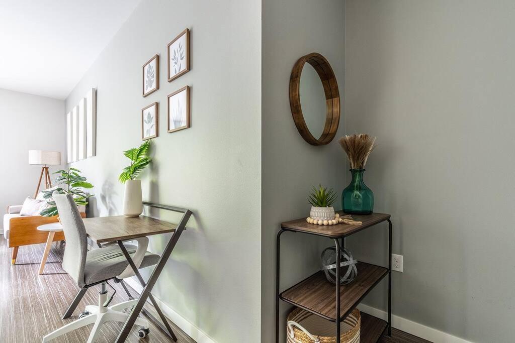 One Bedroom Luxury Apartment Seattle Ngoại thất bức ảnh