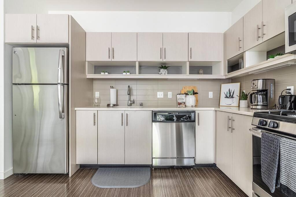 One Bedroom Luxury Apartment Seattle Ngoại thất bức ảnh