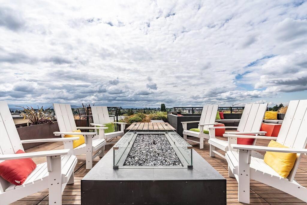 One Bedroom Luxury Apartment Seattle Ngoại thất bức ảnh