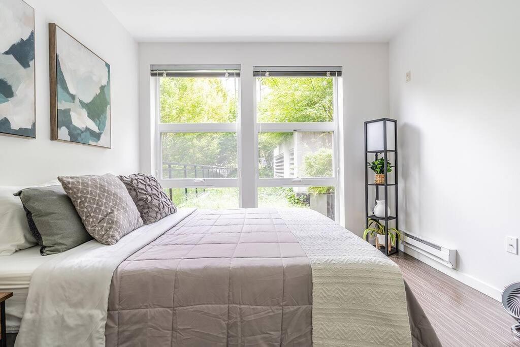 One Bedroom Luxury Apartment Seattle Ngoại thất bức ảnh