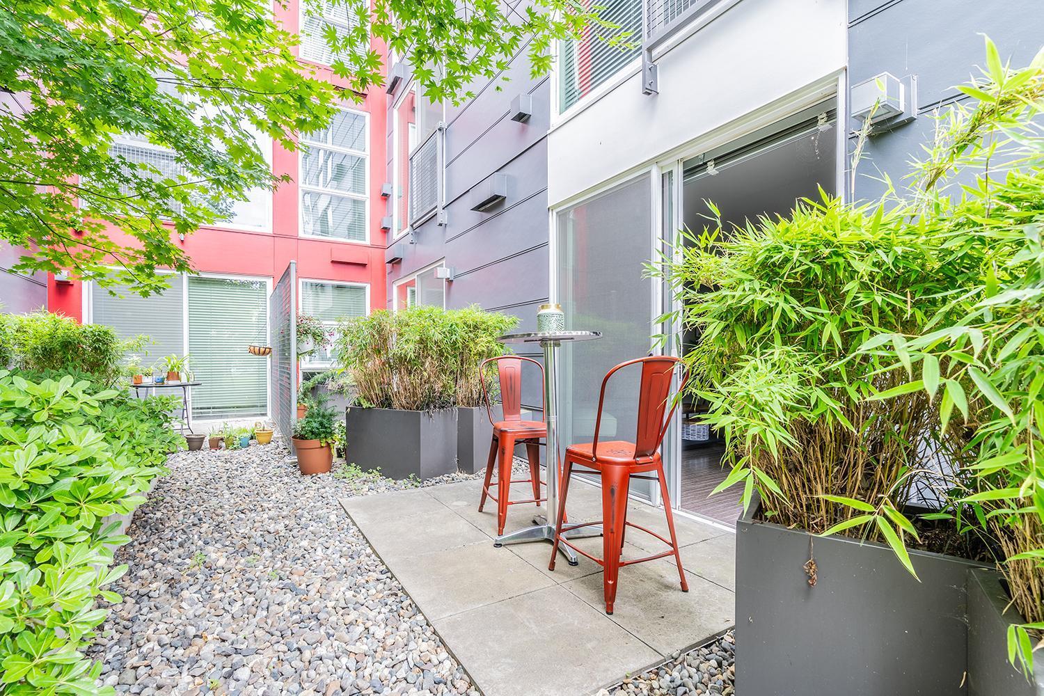 One Bedroom Luxury Apartment Seattle Ngoại thất bức ảnh